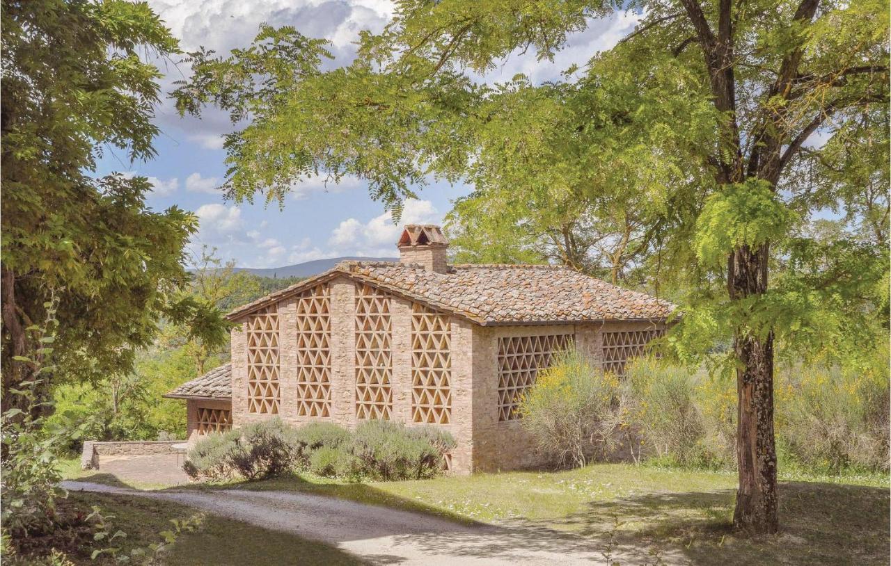 Sanlucchese 1 Villa Poggibonsi Exterior foto