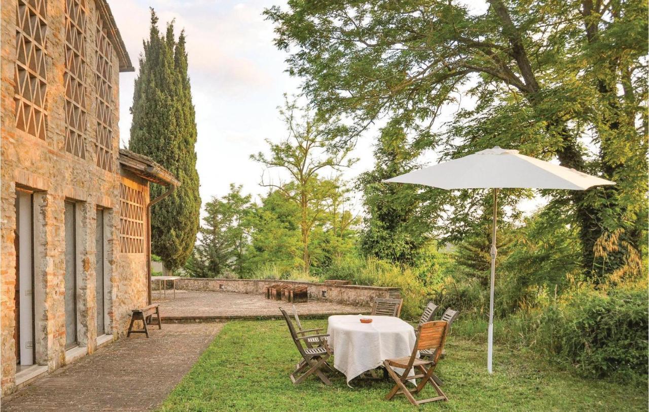 Sanlucchese 1 Villa Poggibonsi Exterior foto