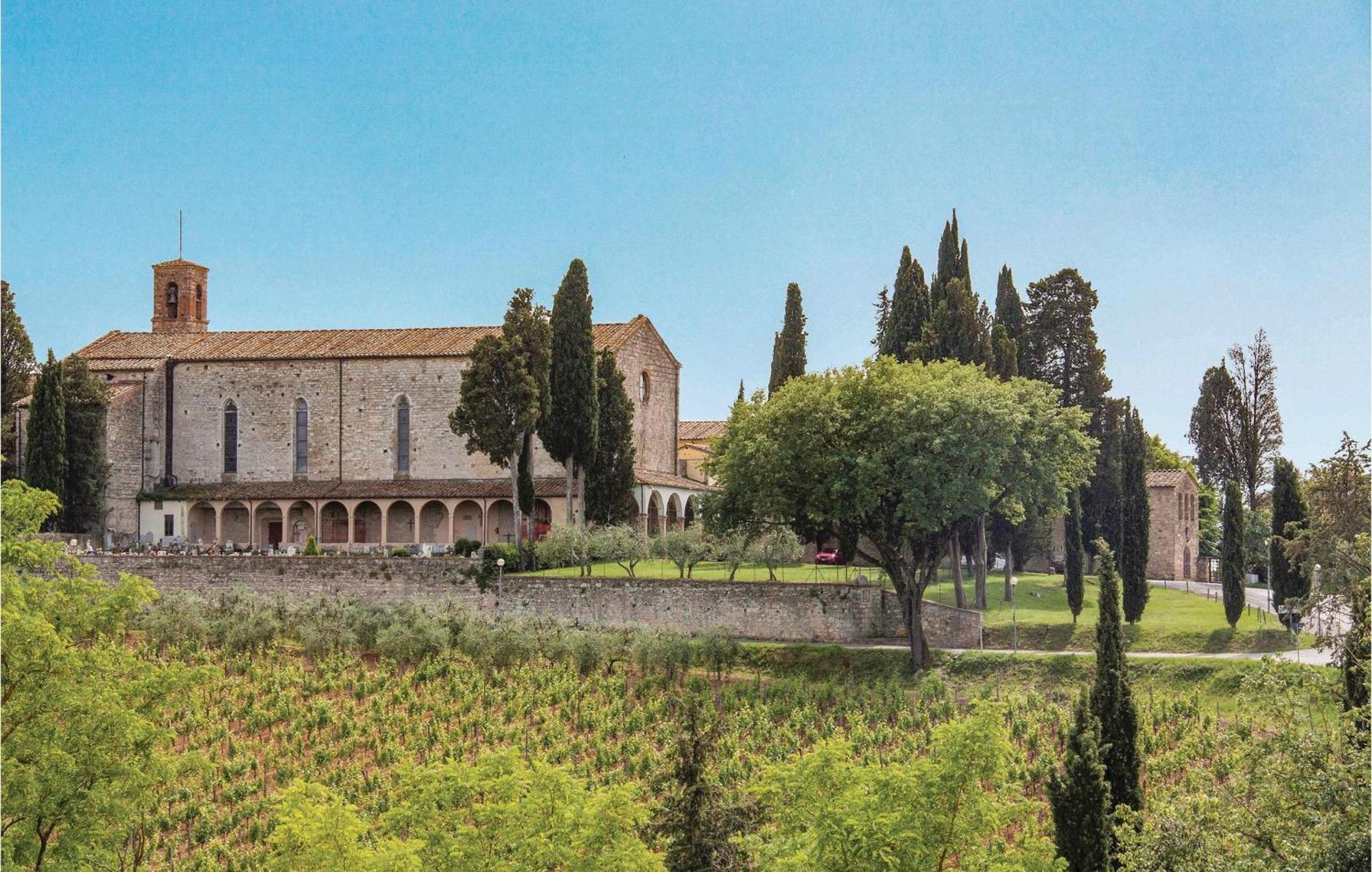Sanlucchese 1 Villa Poggibonsi Exterior foto